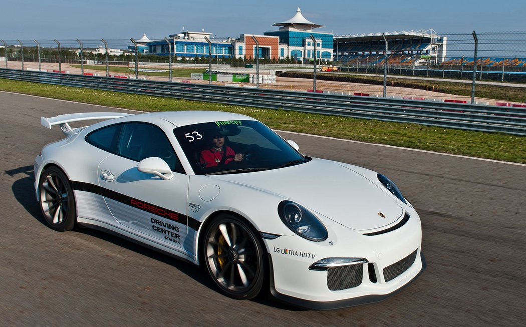 Porsche Driving Academy