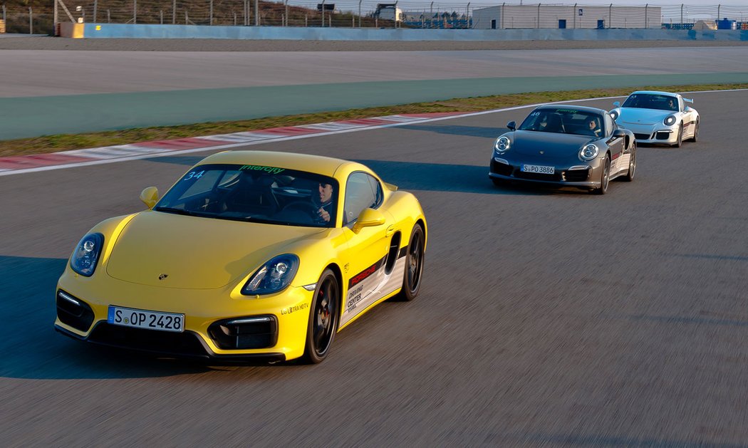 Porsche Driving Academy