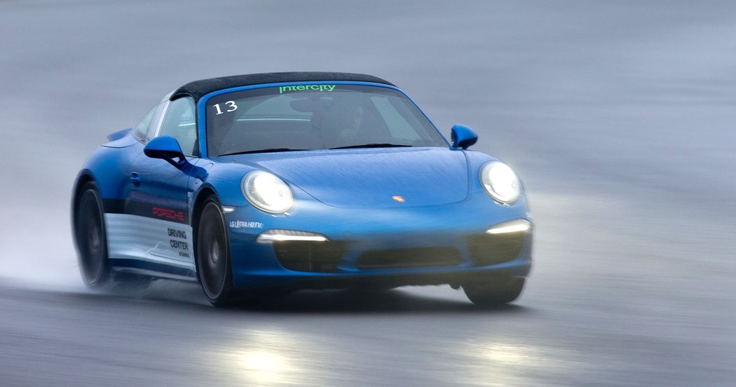 Porsche Driving Academy