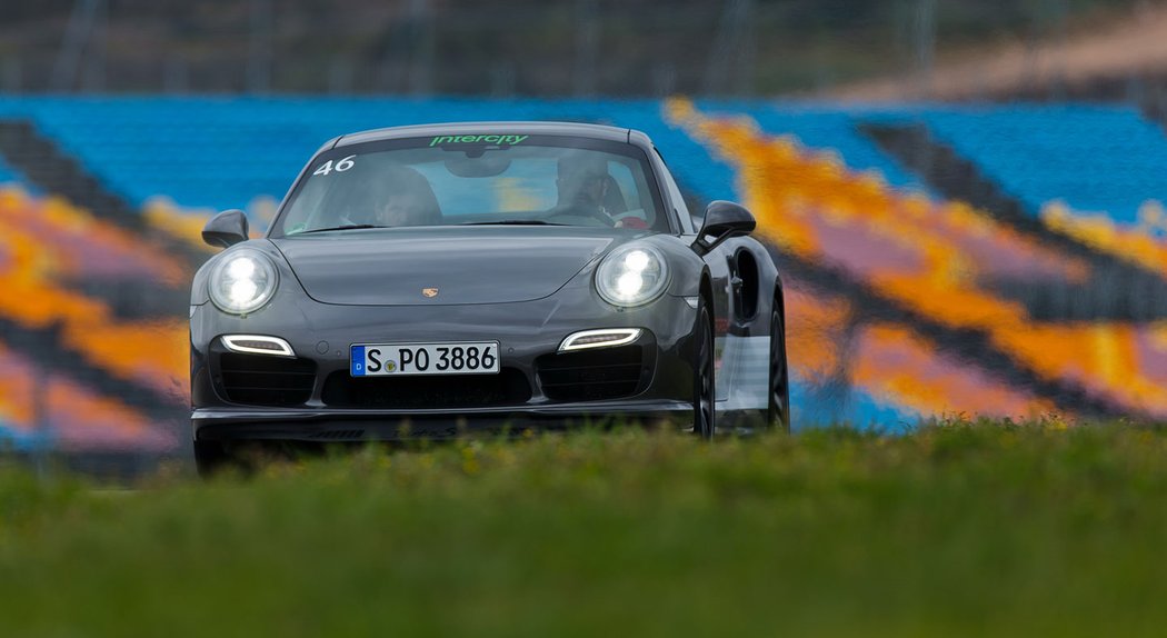 Porsche Driving Academy