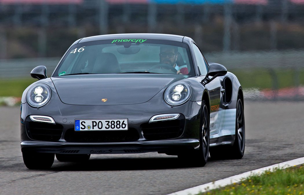 Porsche Driving Academy