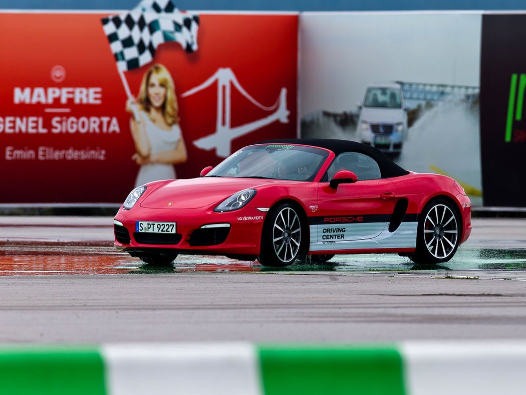 Porsche Driving Academy