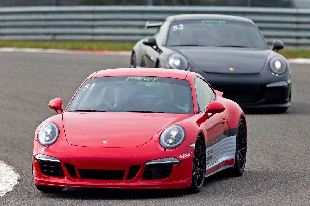 Porsche Driving Academy