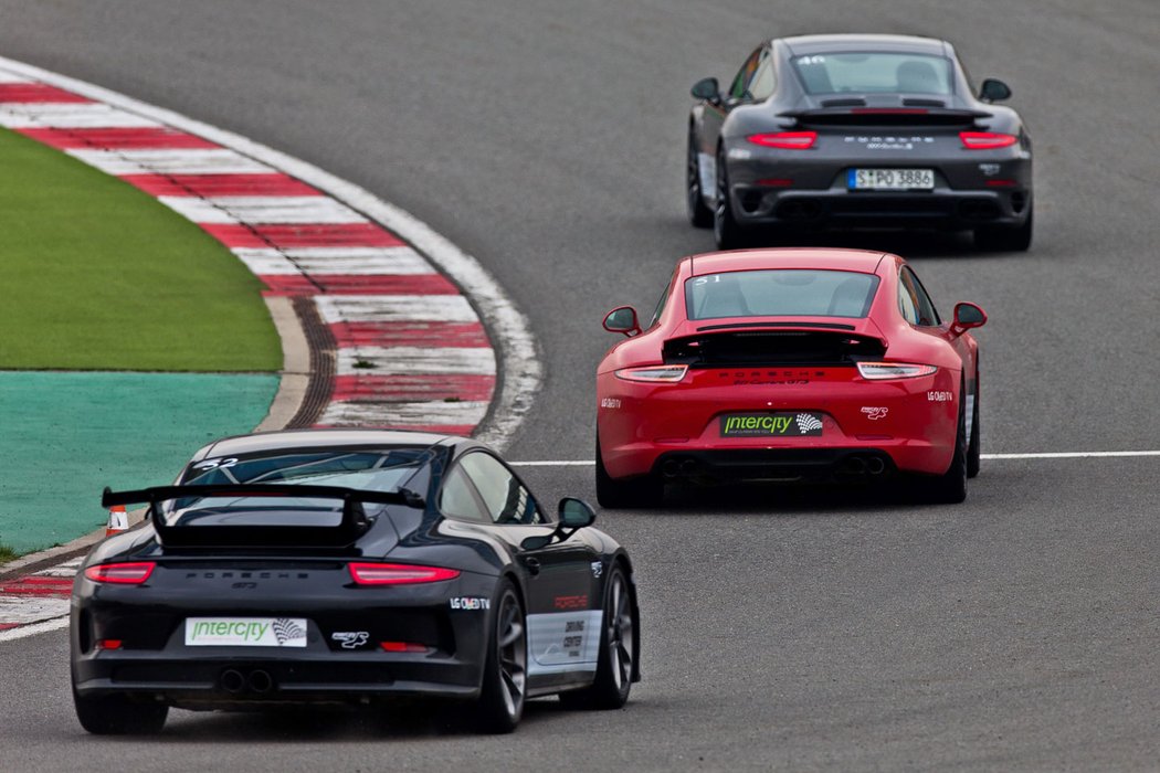 Porsche Driving Academy