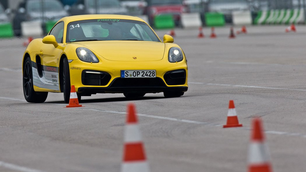 Porsche Driving Academy