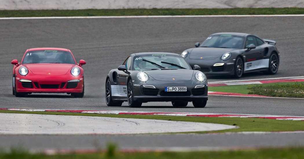 Porsche Driving Academy