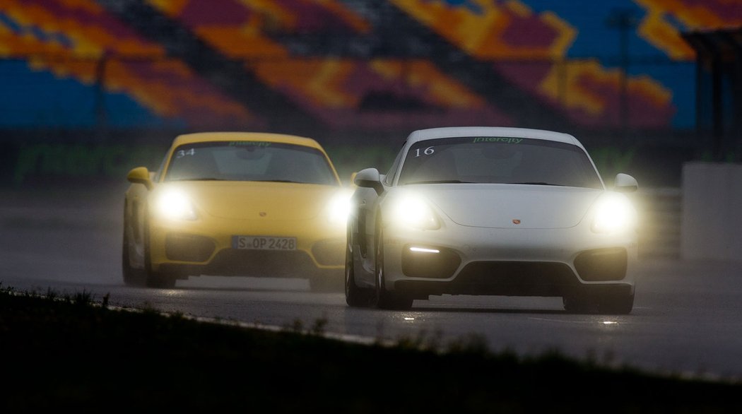 Porsche Driving Academy