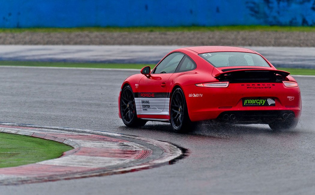 Porsche Driving Academy