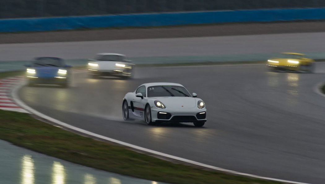 Porsche Driving Academy