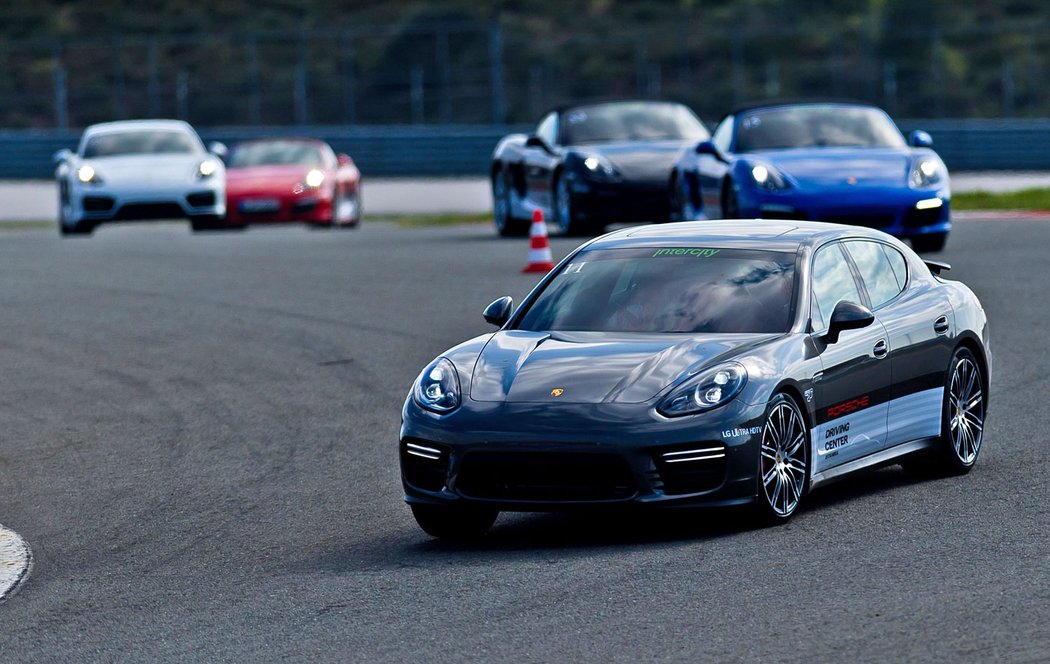 Porsche Driving Academy