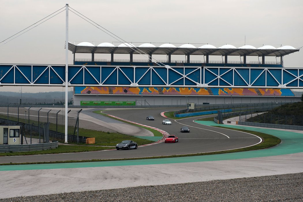 Porsche Driving Academy