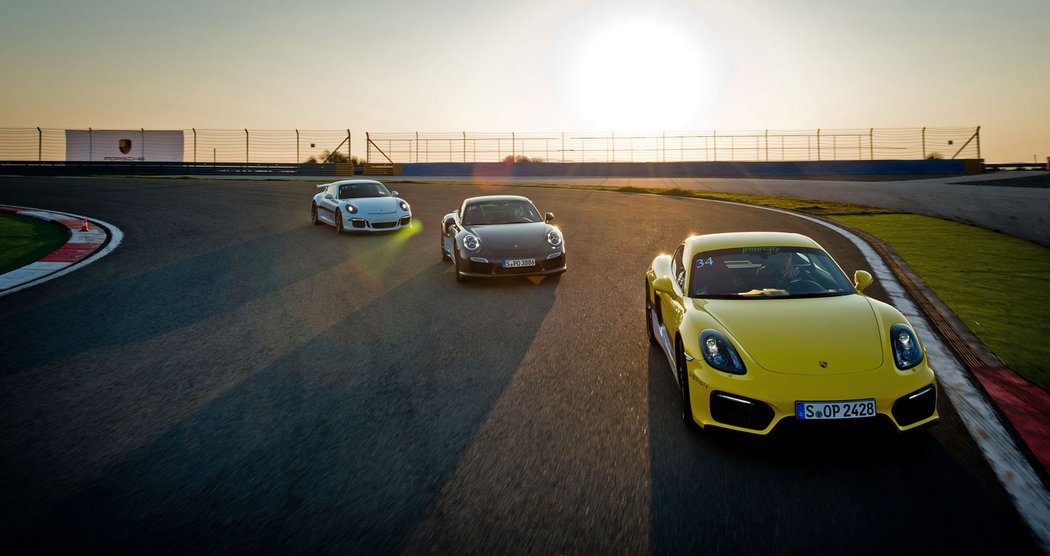 Porsche Driving Academy