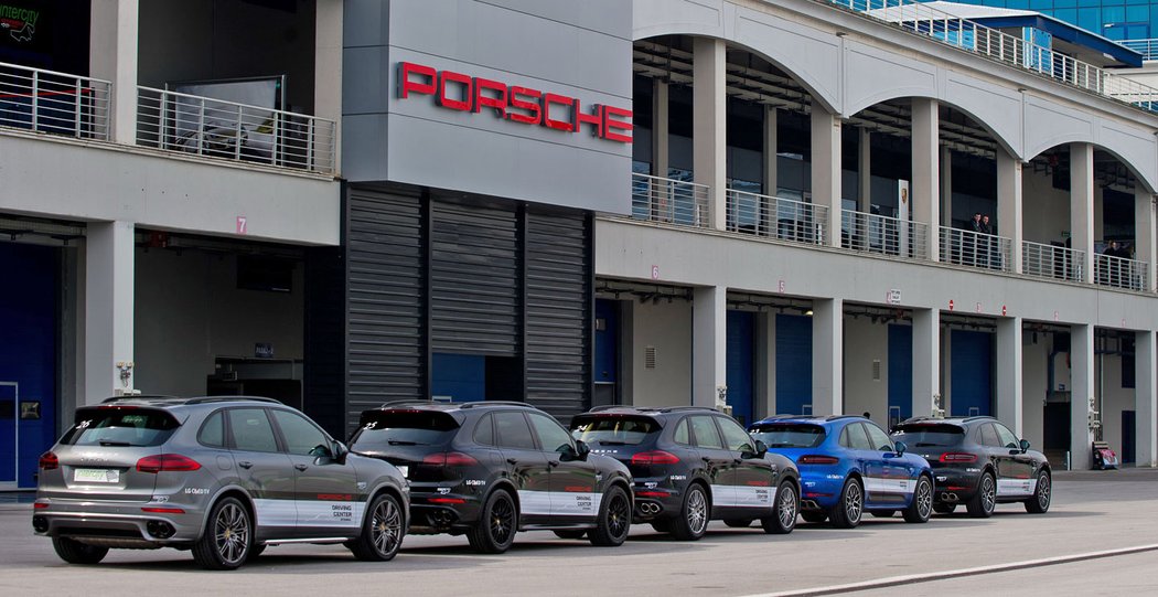 Porsche Driving Academy