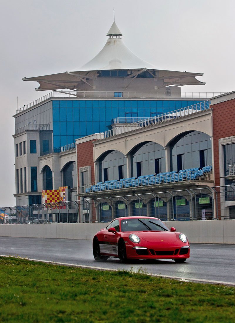 Porsche Driving Academy