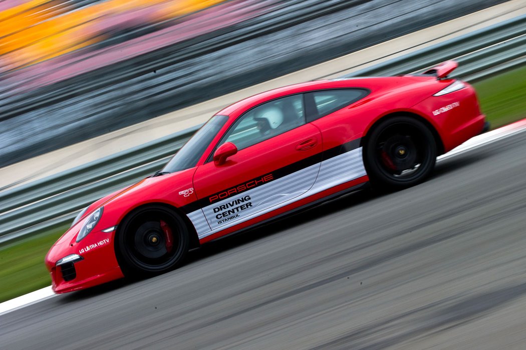 Porsche Driving Academy