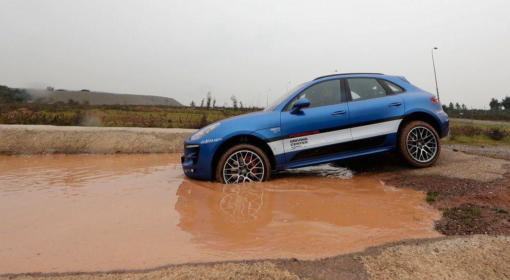 Porsche Driving Academy