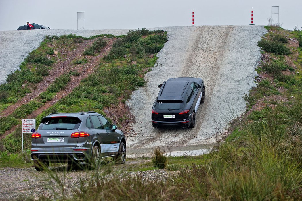 Porsche Driving Academy