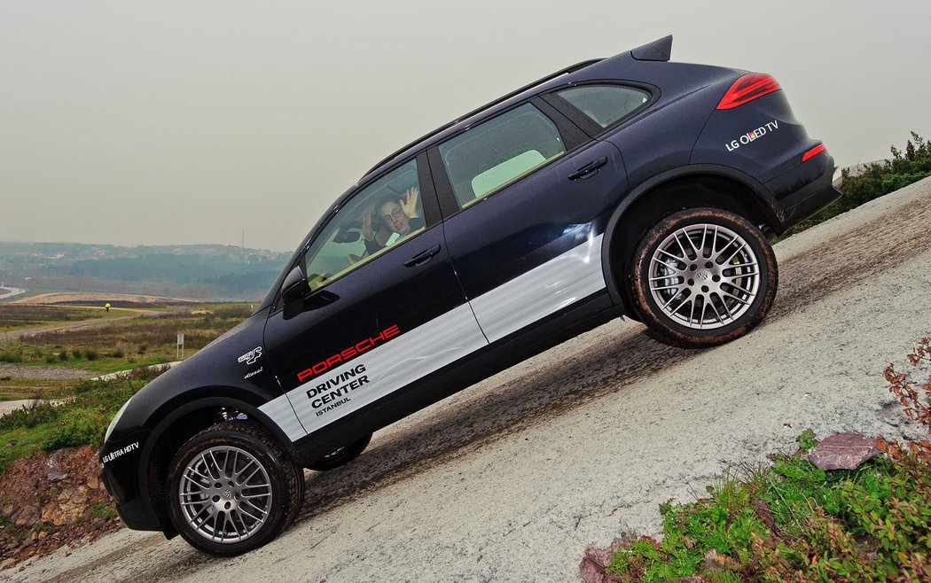 Porsche Driving Academy