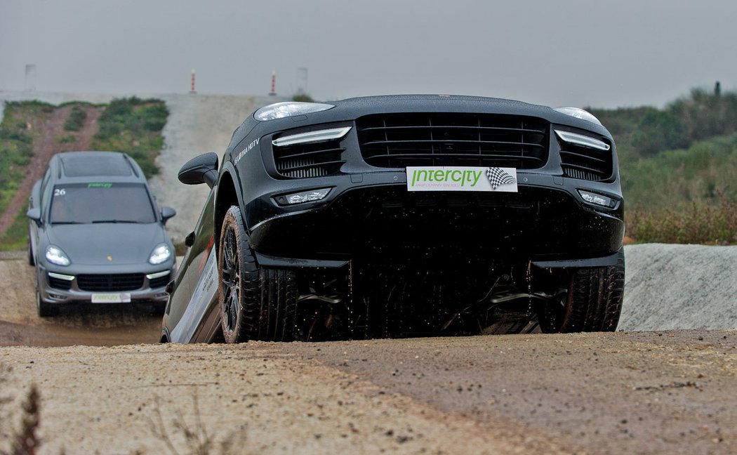 Porsche Driving Academy