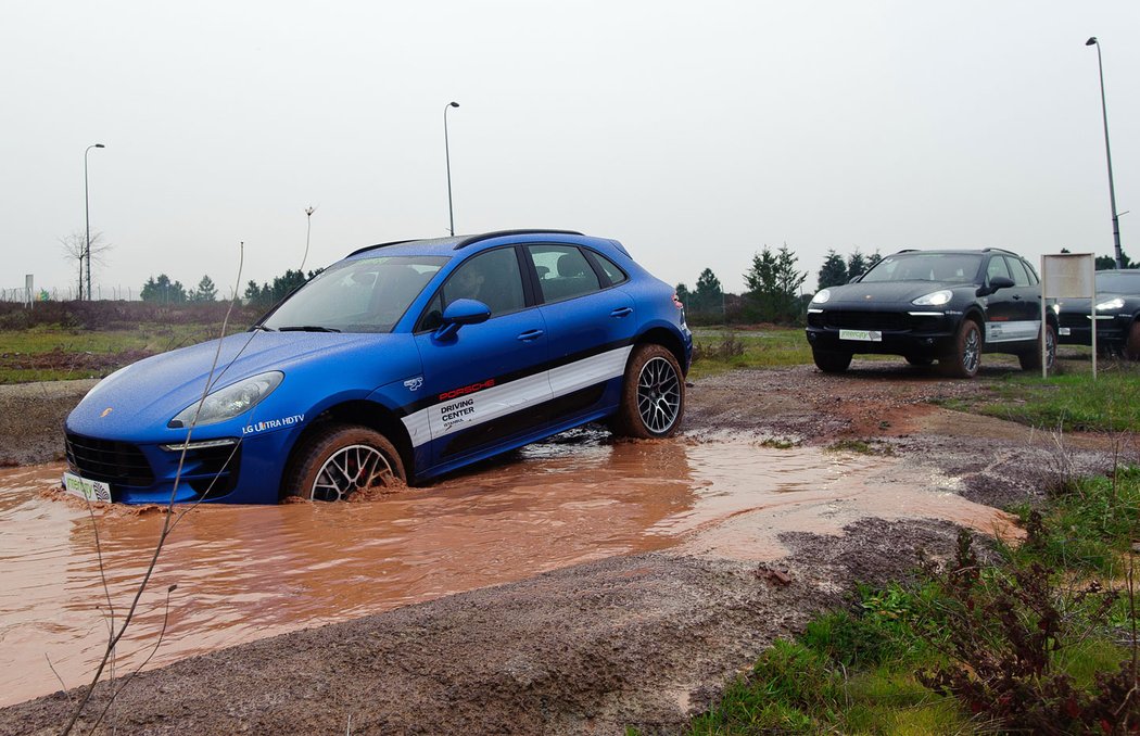 Porsche Driving Academy