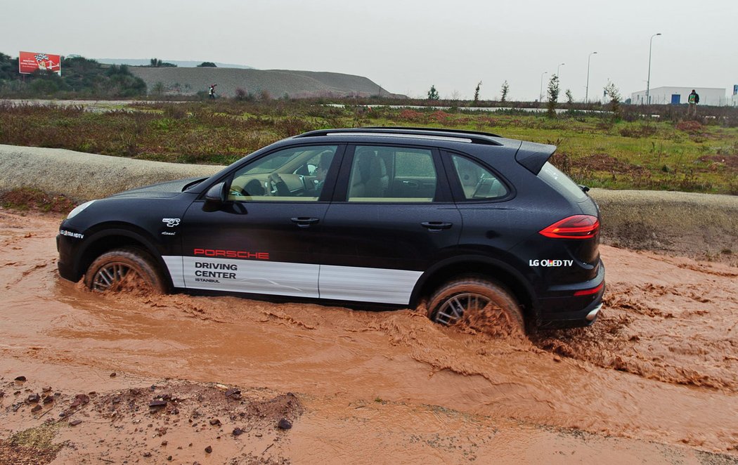 Porsche Driving Academy