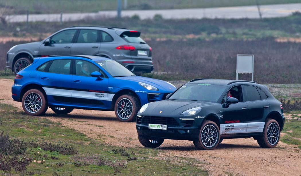 Porsche Driving Academy