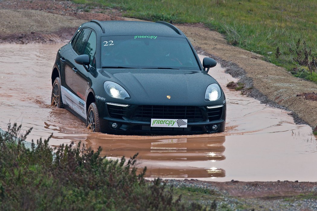 Porsche Driving Academy