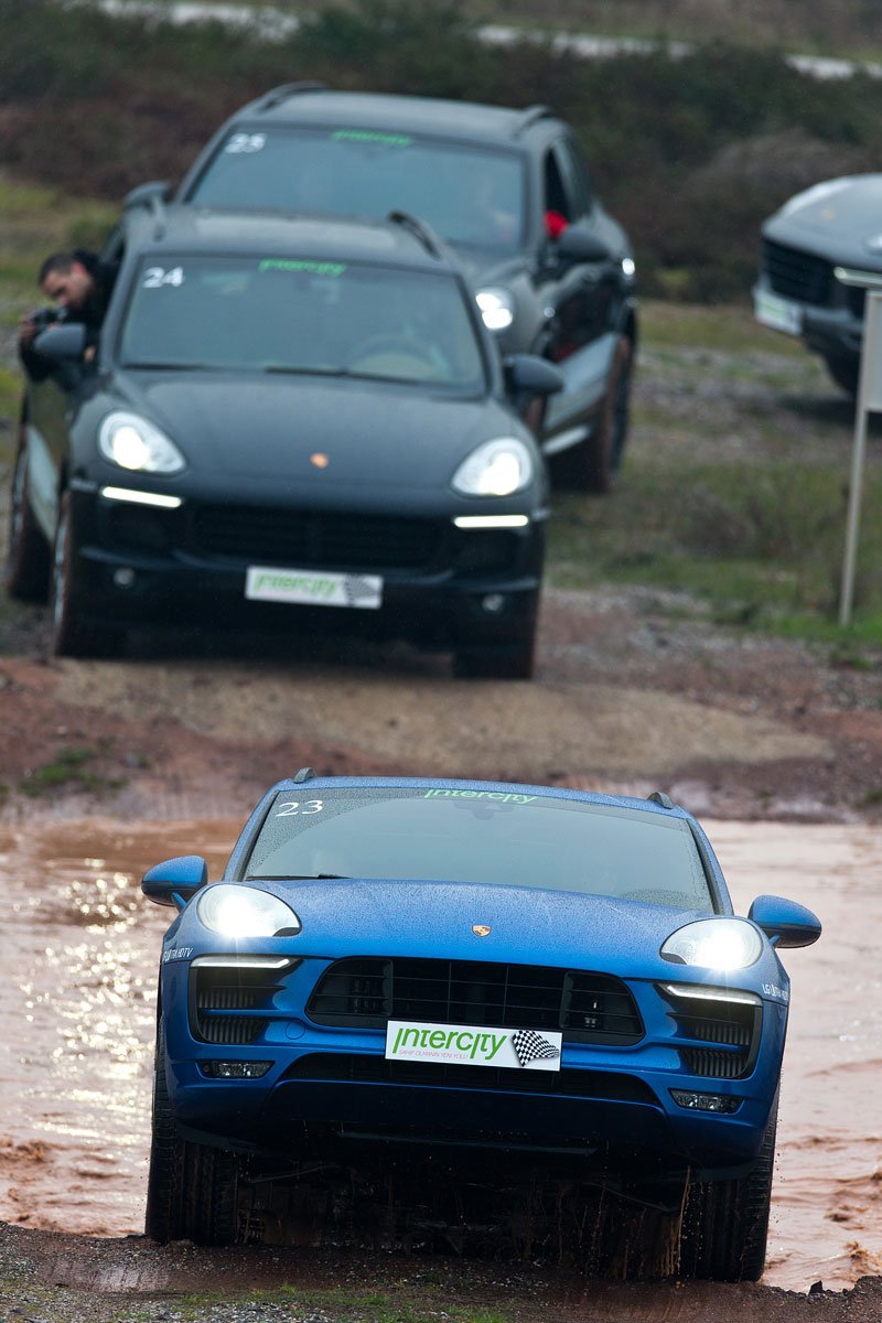 Porsche Driving Academy