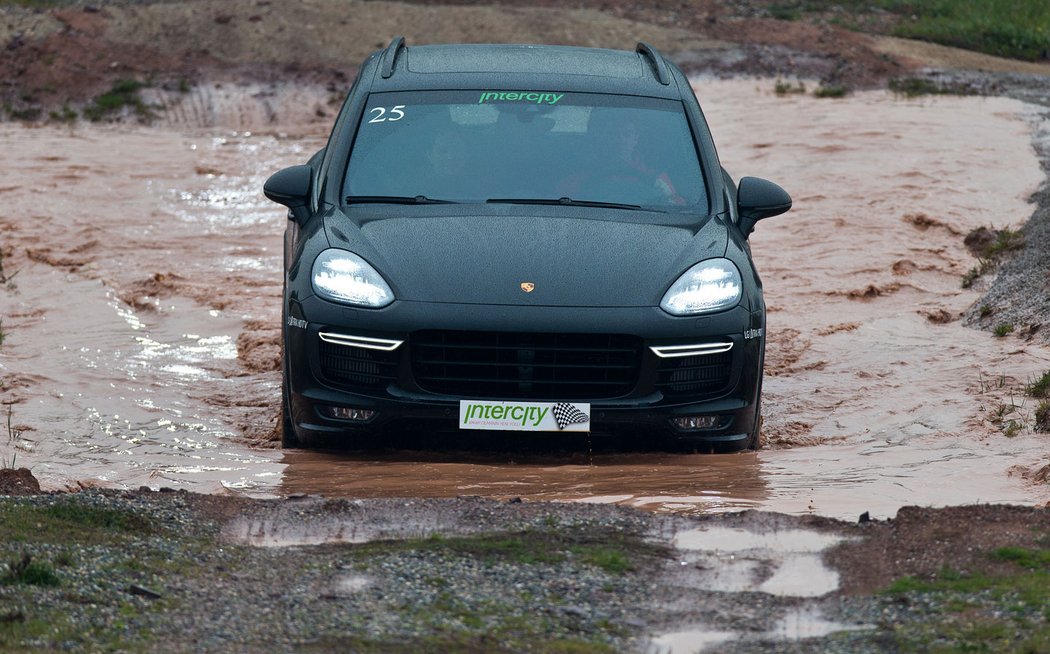 Porsche Driving Academy