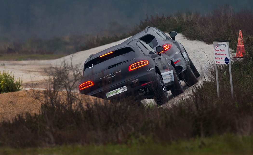 Porsche Driving Academy