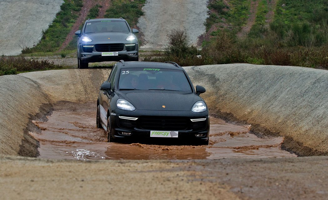 Porsche Driving Academy