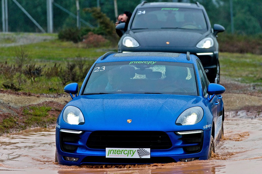 Porsche Driving Academy