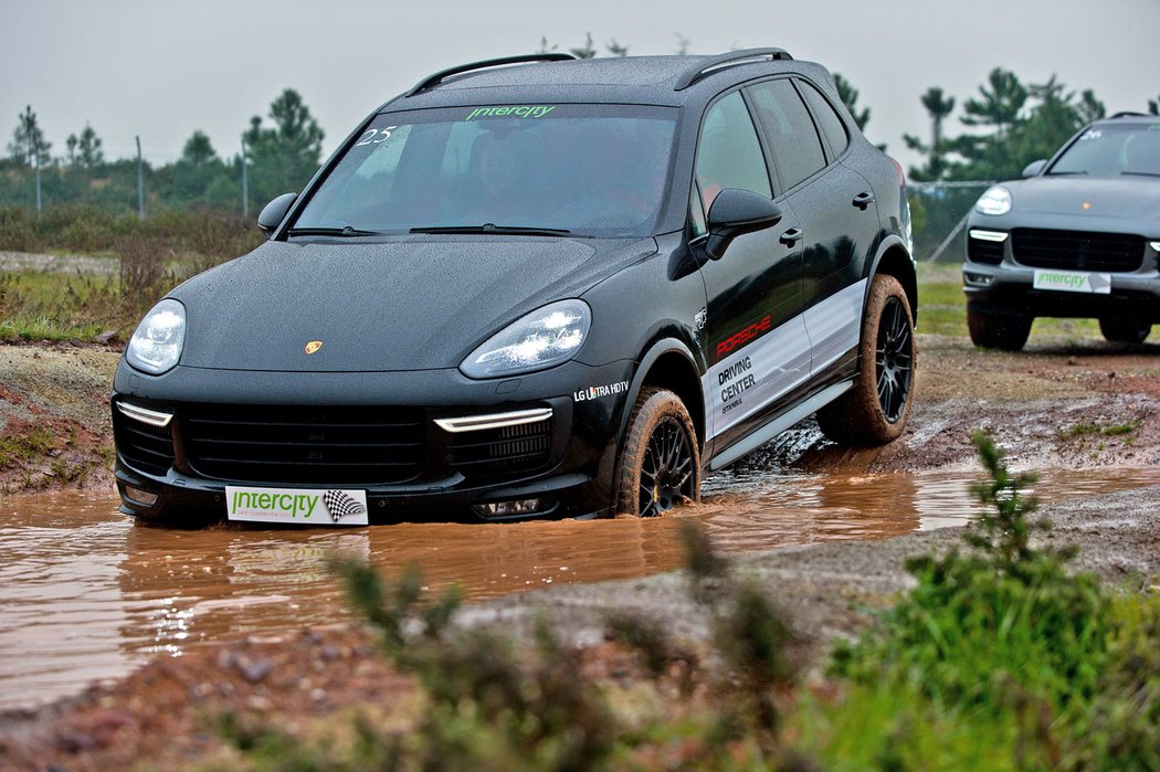 Porsche Driving Academy