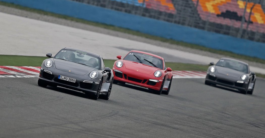 Porsche Driving Academy