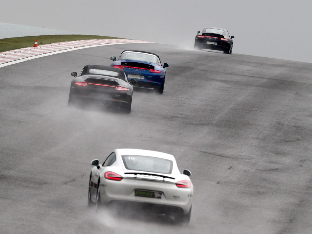 Porsche Driving Academy