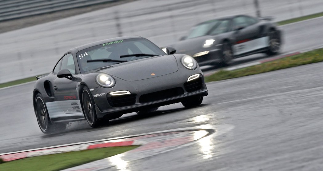 Porsche Driving Academy