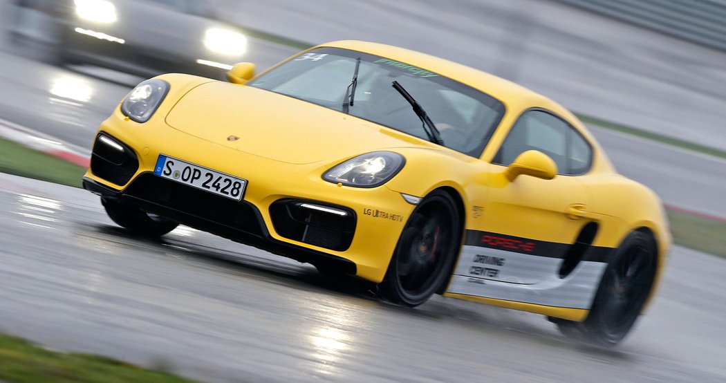 Porsche Driving Academy