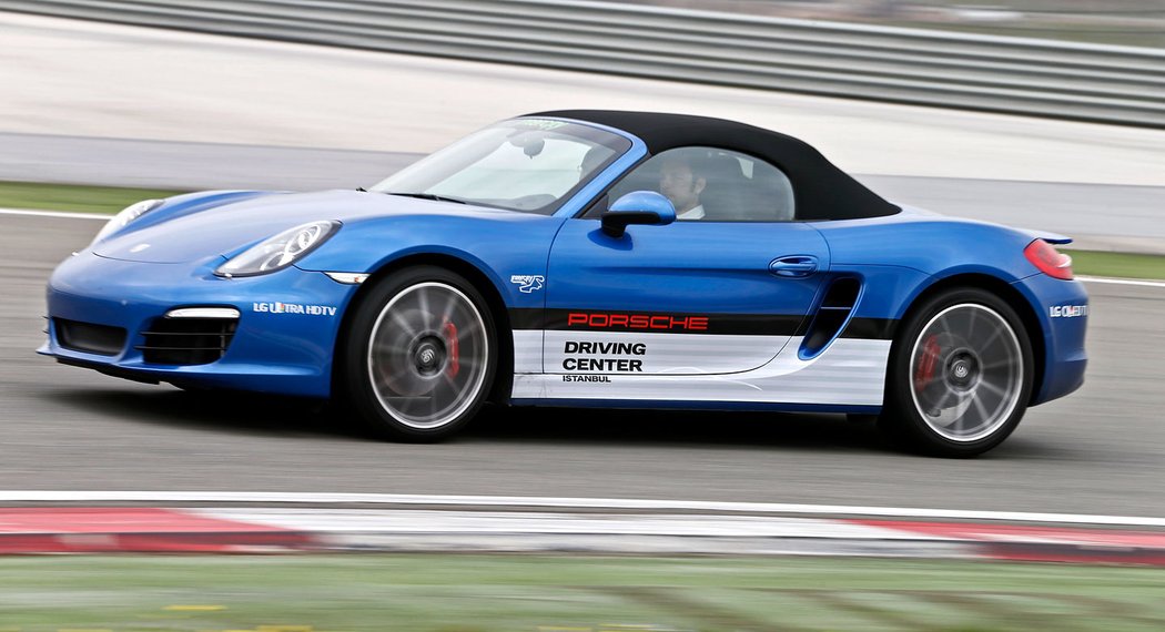 Porsche Driving Academy