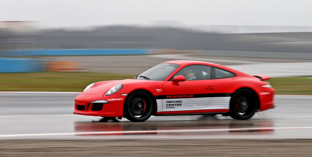 Porsche Driving Academy