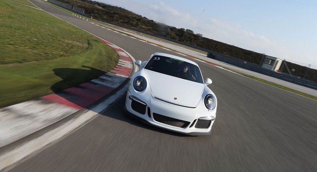 Porsche Driving Academy