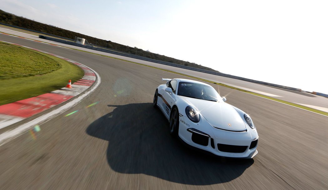 Porsche Driving Academy