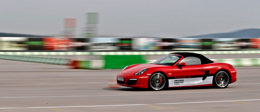 Porsche Driving Academy