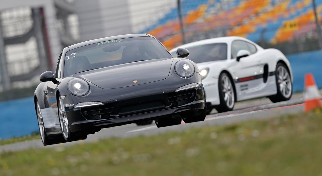 Porsche Driving Academy