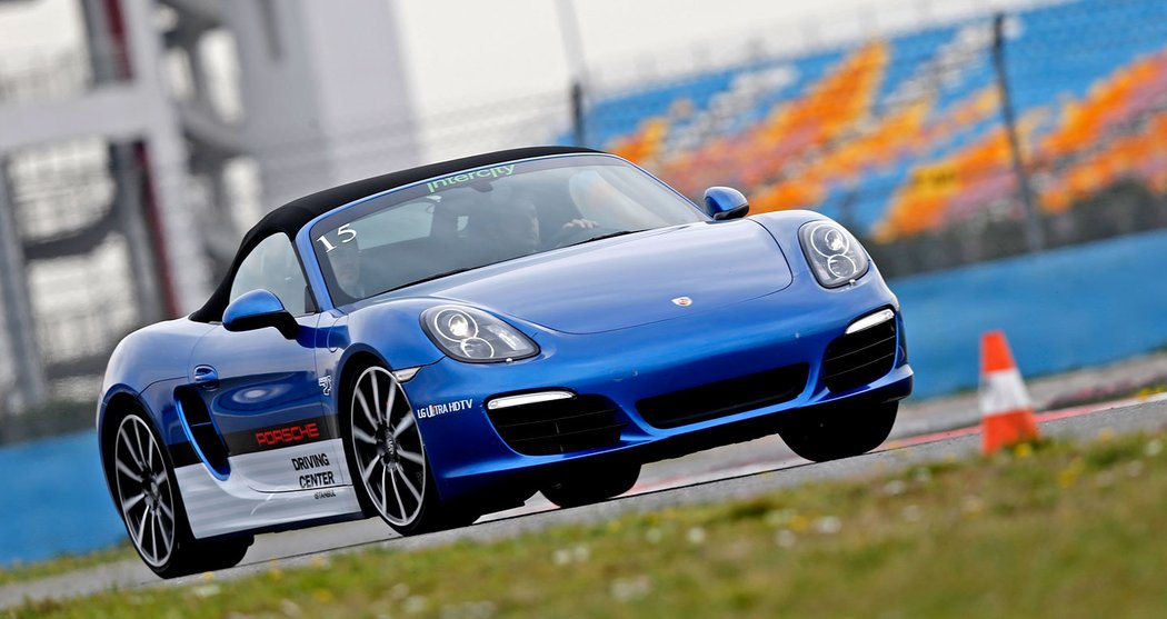 Porsche Driving Academy