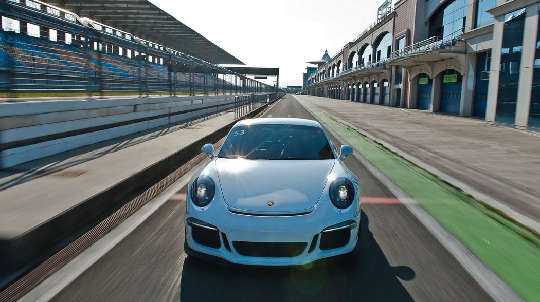 Porsche Driving Academy