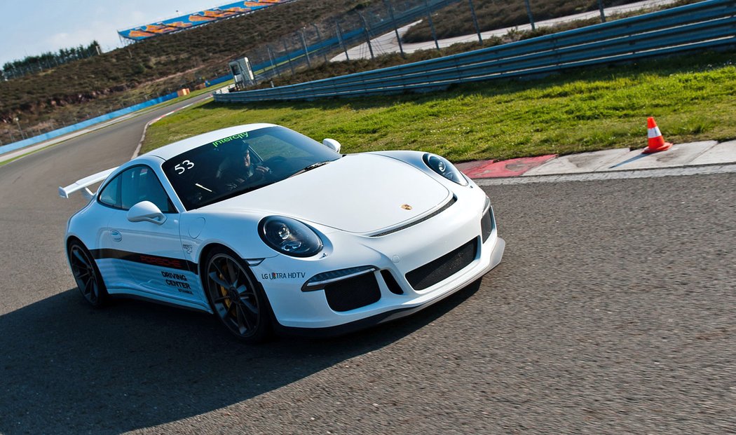 Porsche Driving Academy