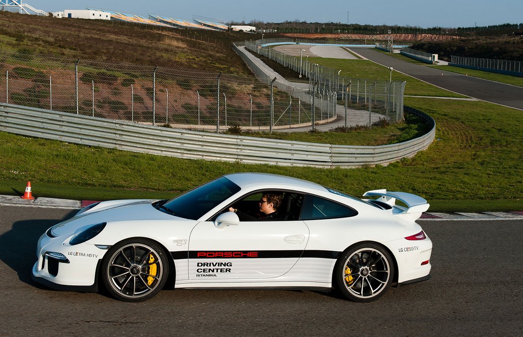 Porsche Driving Academy