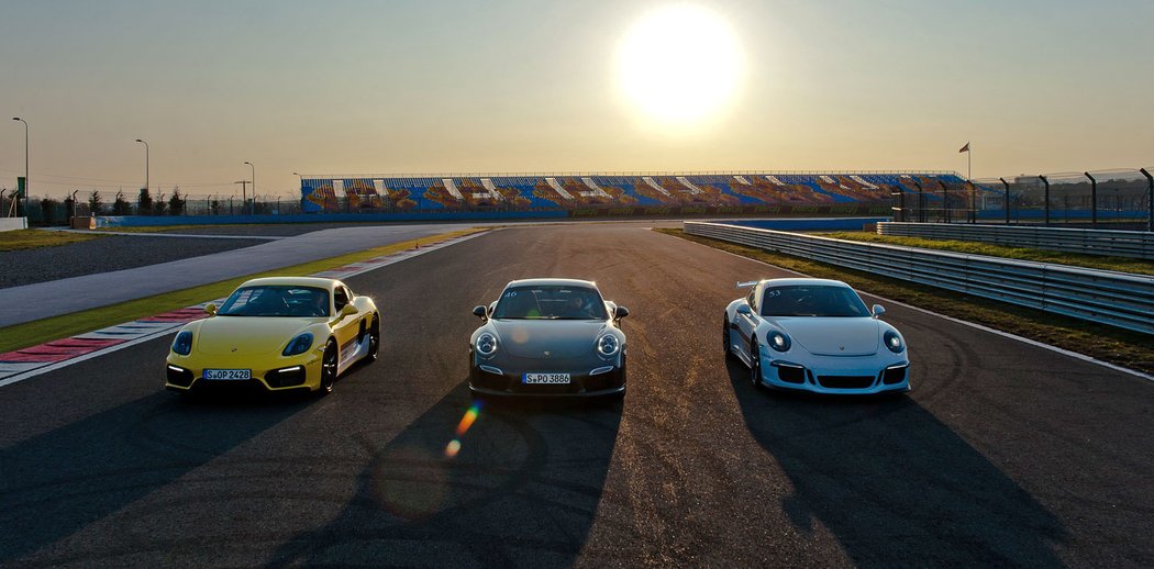 Porsche Driving Academy