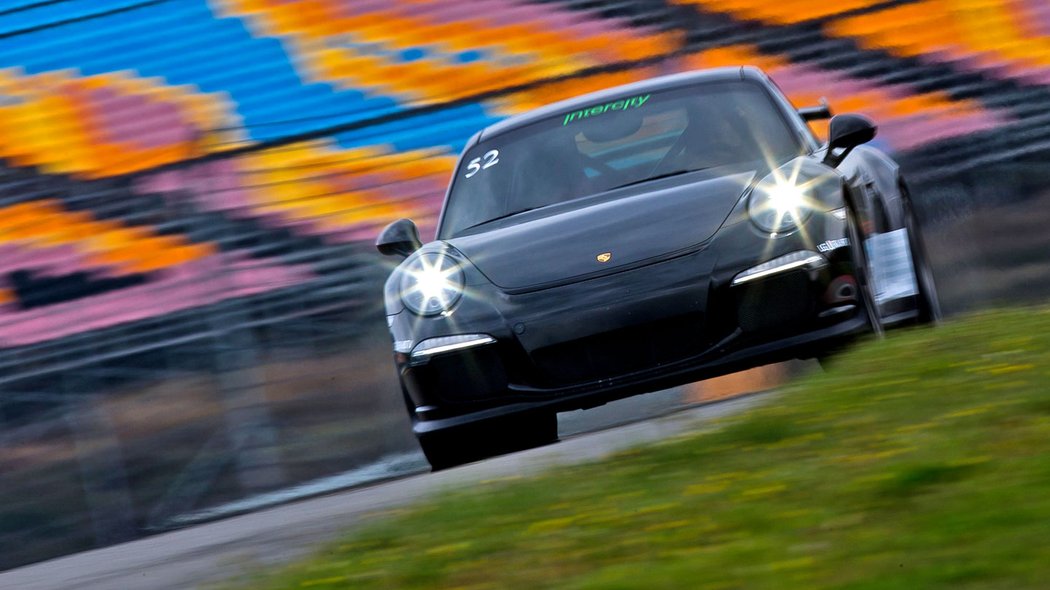 Porsche Driving Academy