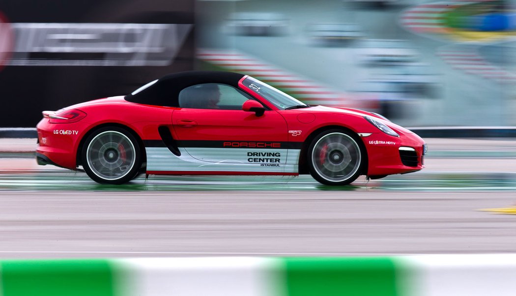 Porsche Driving Academy